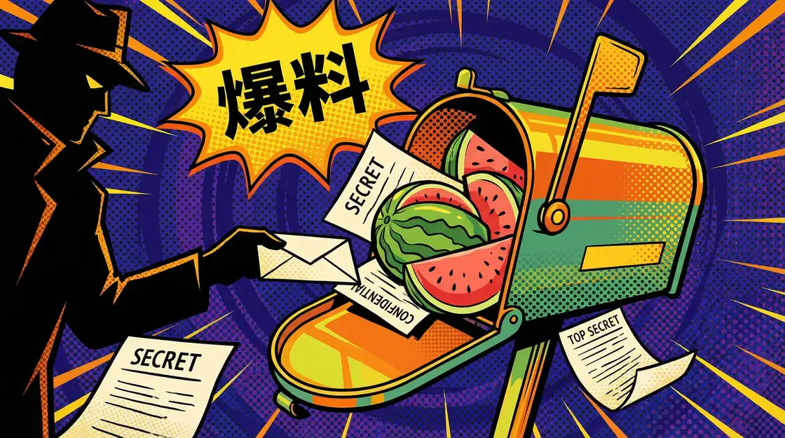 天马娱乐 匿名爆料通道漫画插图